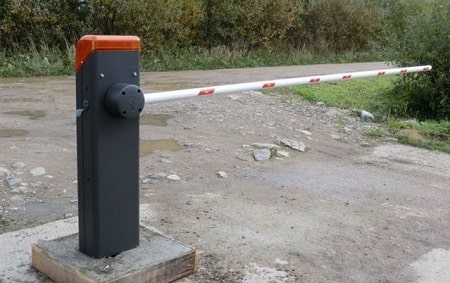 Шлагбаумы для многоквартирных домов Киев