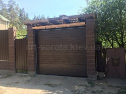 Гаражные ворота Киев