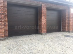 Гаражные ворота Киев